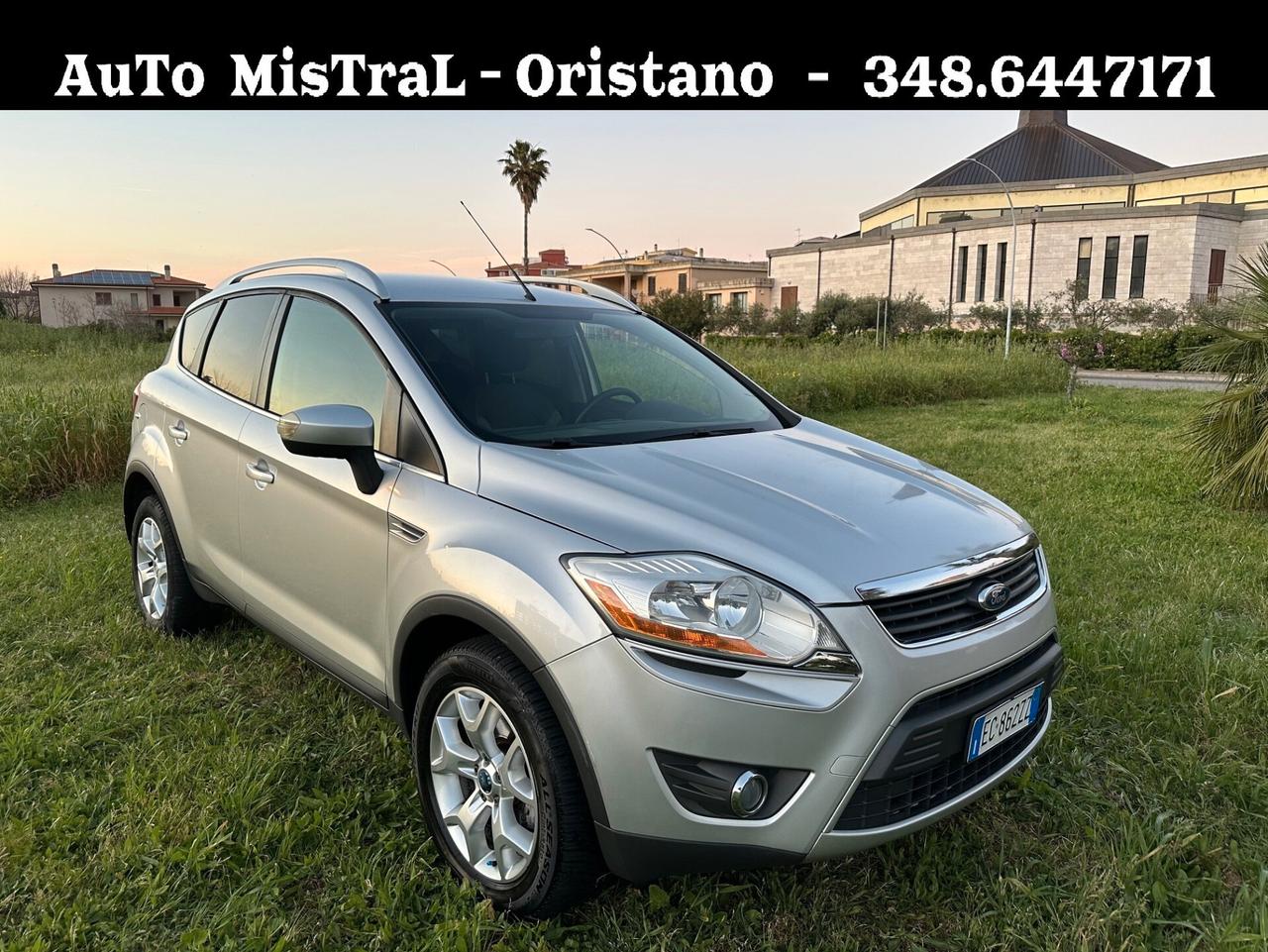 Ford Kuga 2.0 TDCi 136 CV Trend