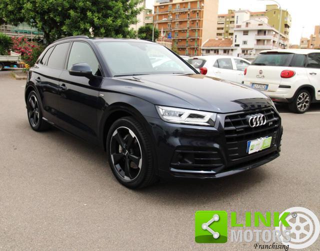 AUDI Q5 50 TDI quattro S-LINE