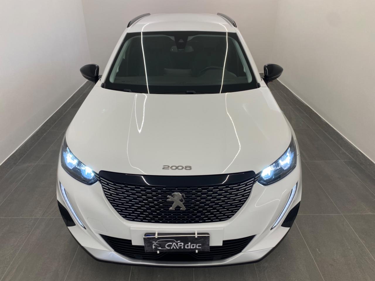 Peugeot 2008 BlueHDi 130 S&S EAT8 Allure