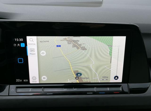 VOLKSWAGEN Golf 1.4 TSI eHYBRID 204 CV DSG Style