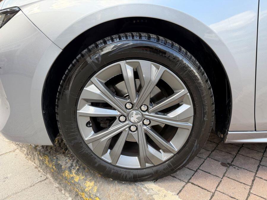 PEUGEOT 508 SW 1.5 HDI 130 AUTO ALLURE CERTIFICATA