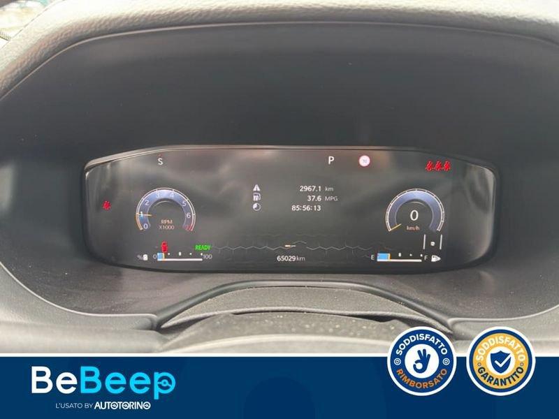 Jeep Compass 1.5 TURBO T4 MHEV LIMITED 2WD 130CV DCT