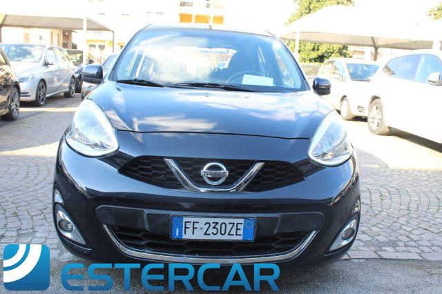 NISSAN Micra 1.2 12V 5 porte Comfort