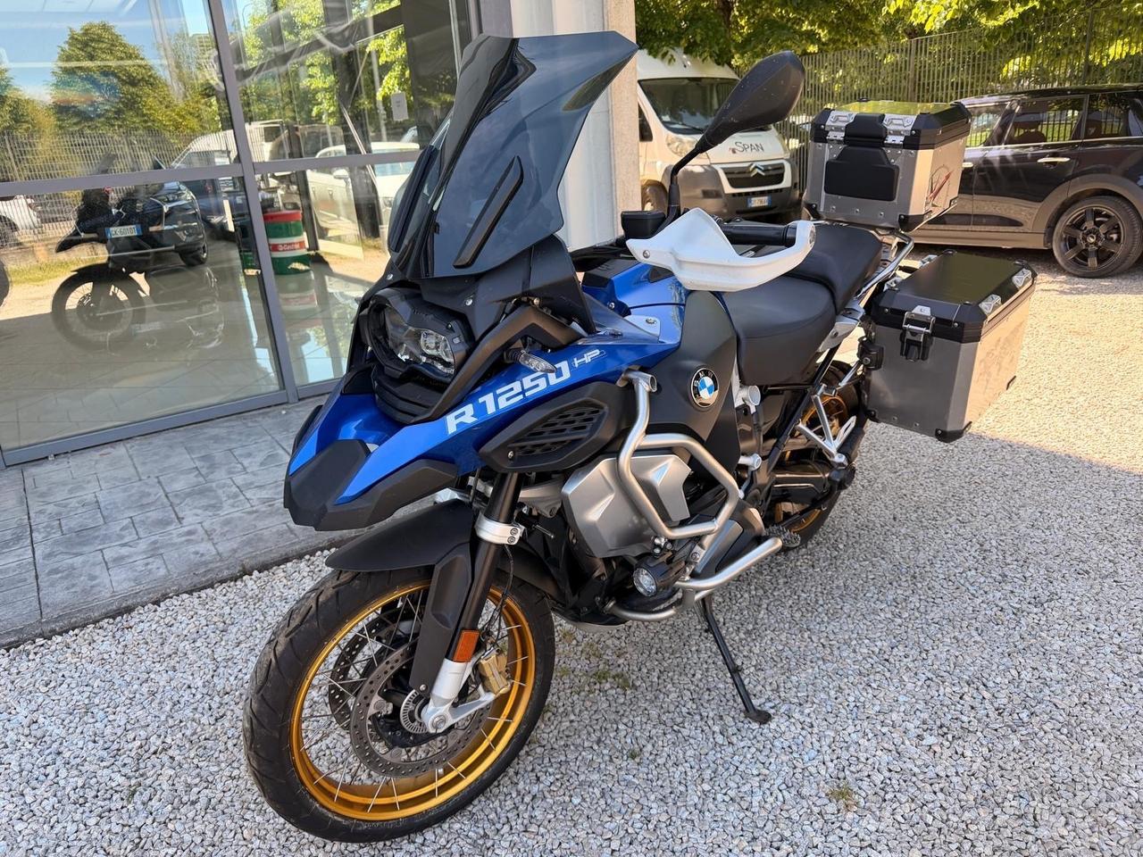 Bmw R 1250 RS