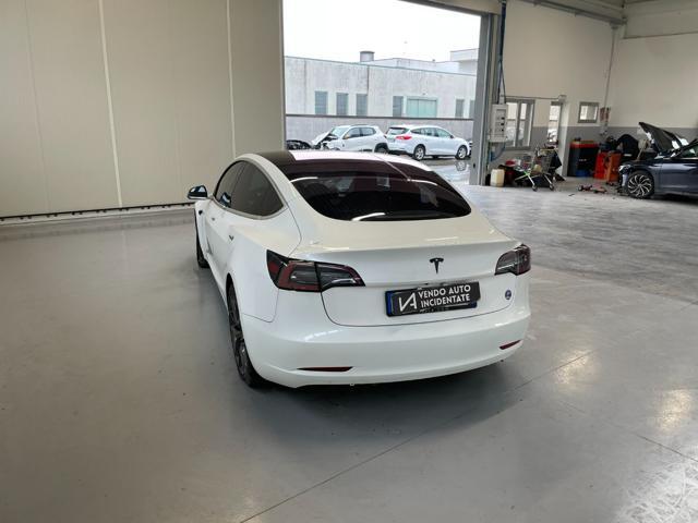 TESLA Model 3 LONG RANGE PERFORMANCE 462CV AWD