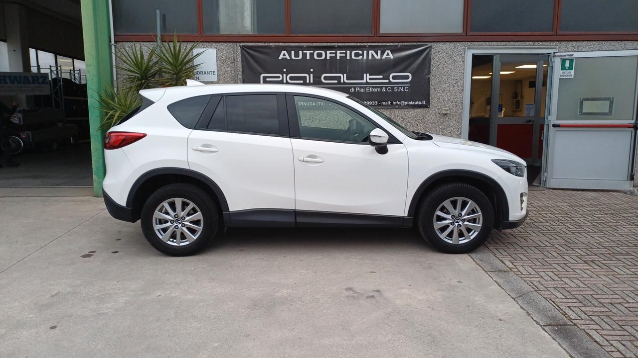 Mazda CX-5 2.2L Skyactiv-D 150CV 2WD Evolve