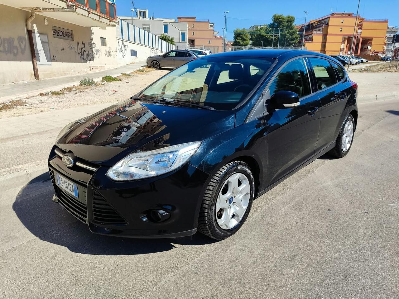 Ford Focus 1.6 TDCi 115 CV 2013