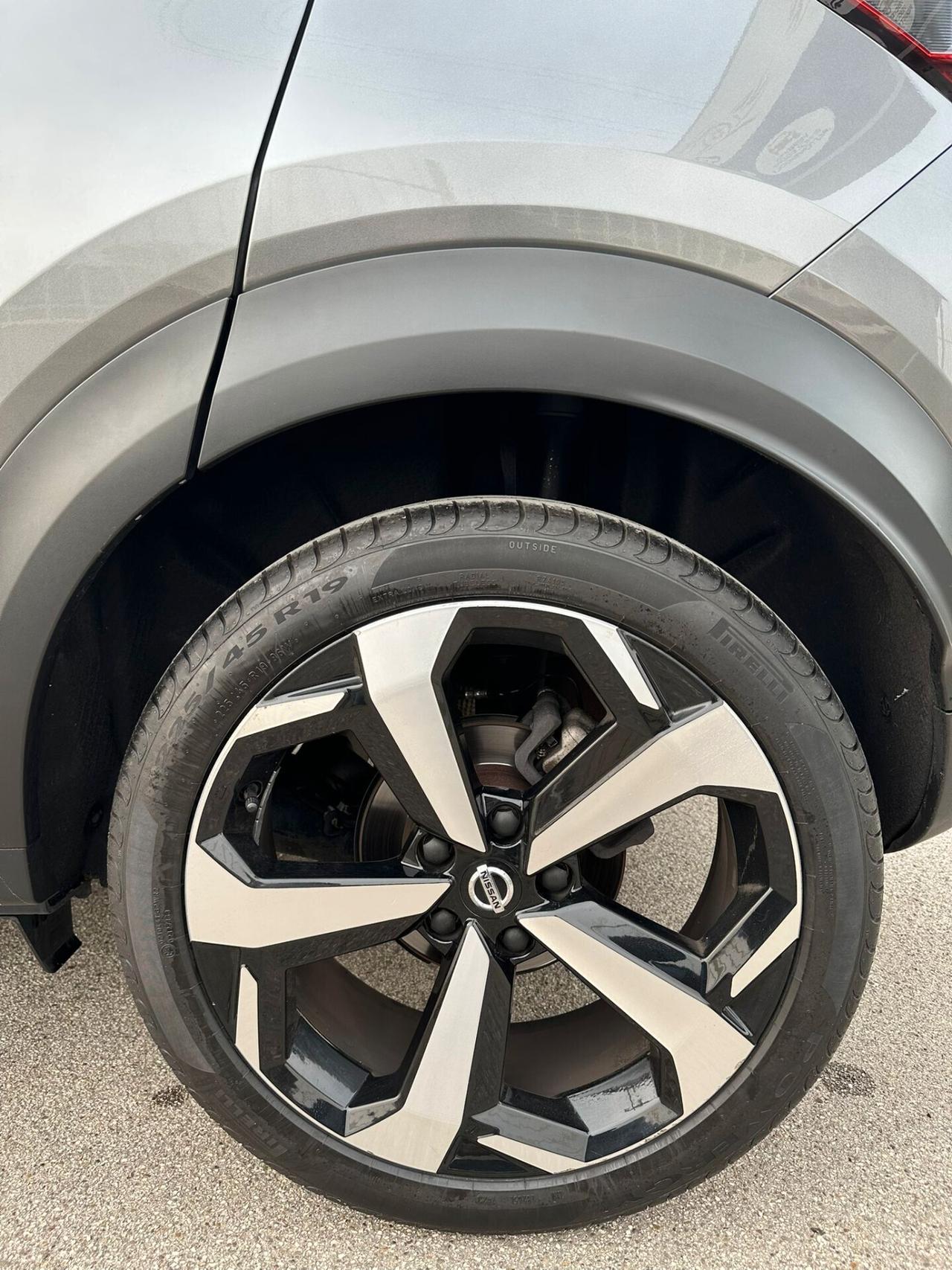 NISSAN JUKE 1.0 DIG-T 117 CV DCT TEKNA