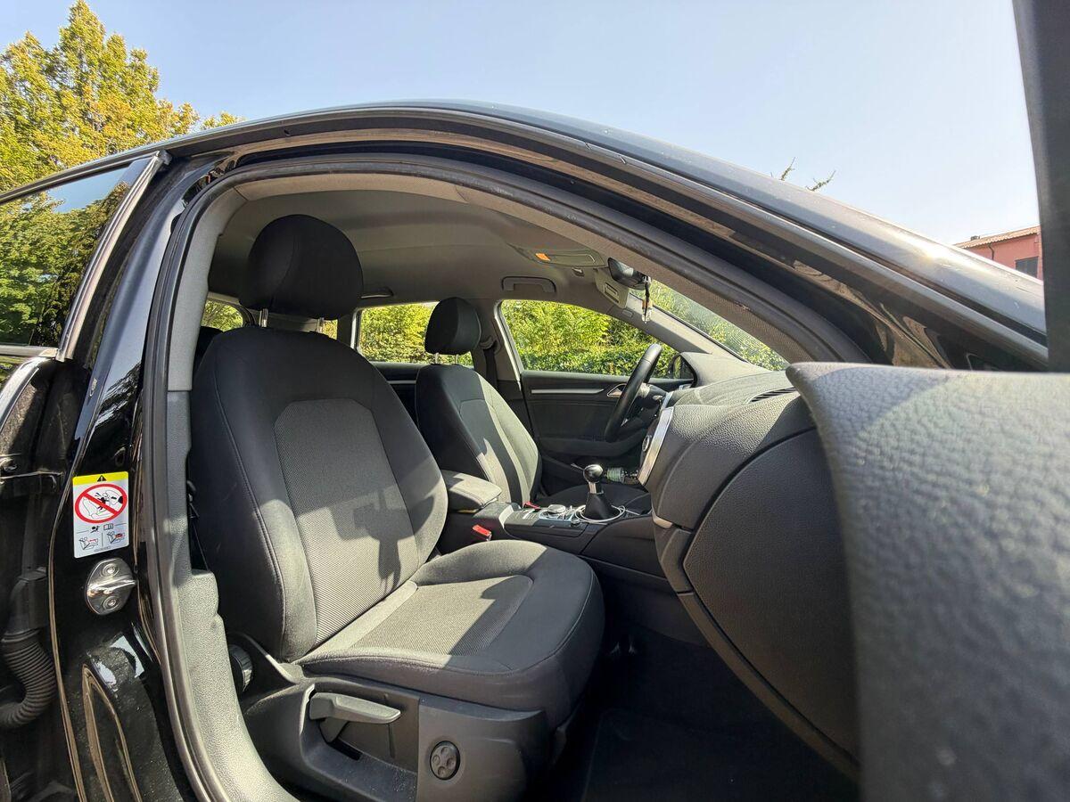 Audi A3 Sportback 30 1.6 tdi Business 116cv my19
