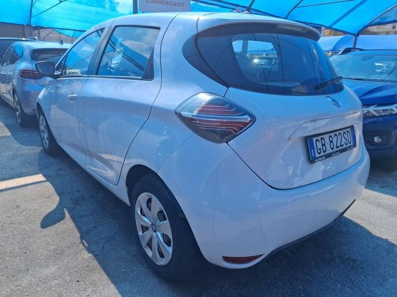 Renault ZOE 2020 Life R110 Flex