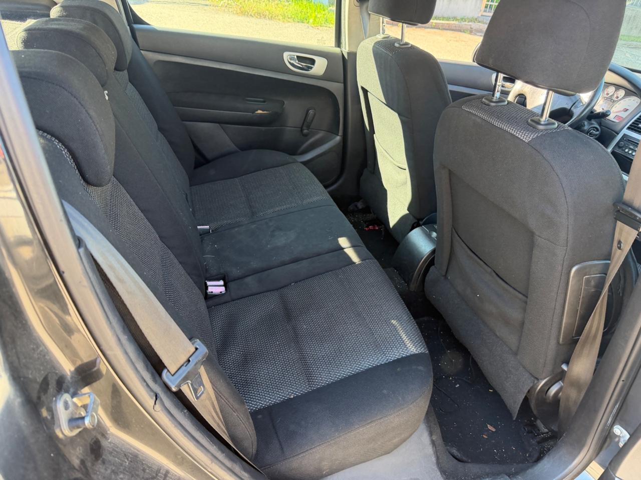 PEUGEOT 307 1.6HDI FRIZIONE DA FARE