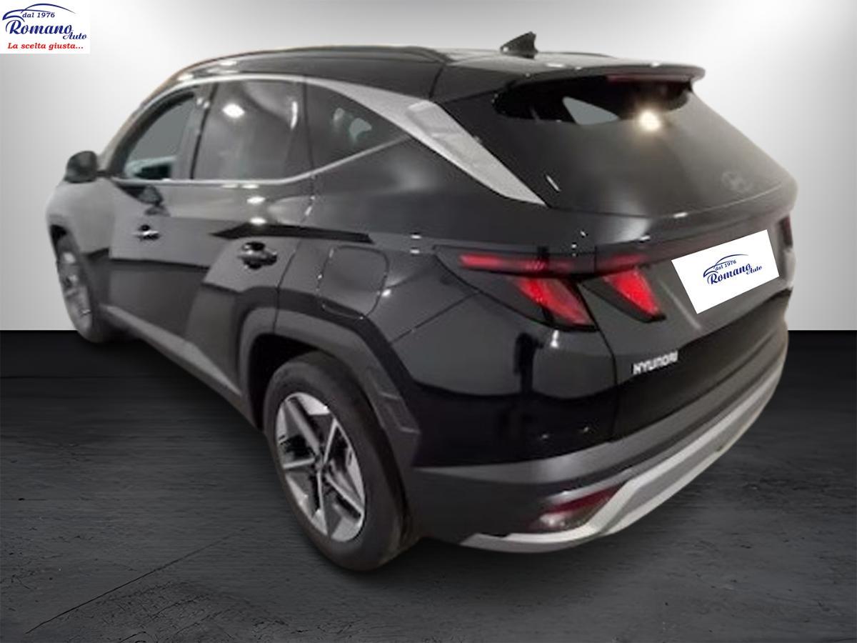 NEW HYUNDAI - Tucson - 1.6 CRDI 48V DCT Business#GARANZIA 60 MESI!
