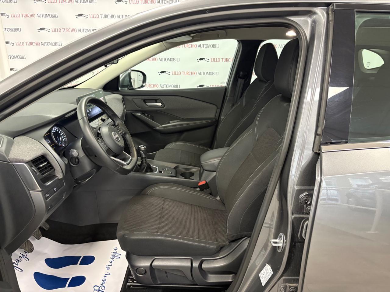 Nissan Qashqai MHEV 2wd 140 CV Acenta PREZZO REALE!