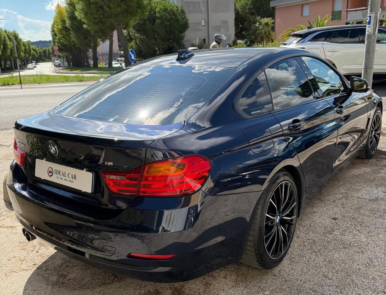 Bmw 420 420d xDrive GranCoupé Advantage