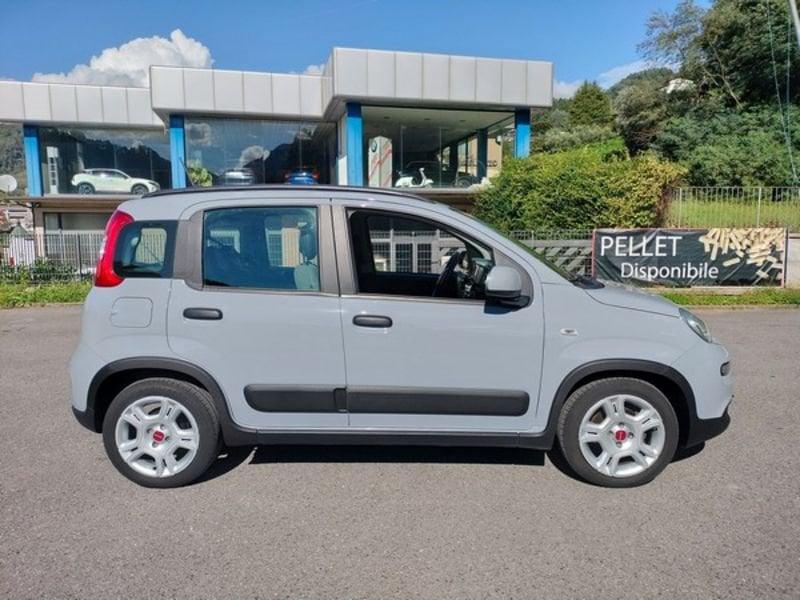 FIAT Panda Panda 1.0 FireFly S&S Hybrid City Life