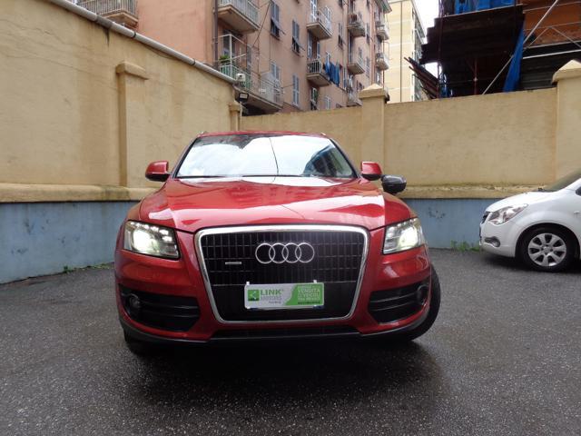 AUDI Q5 3.0 V6 TDI quattro S tronic