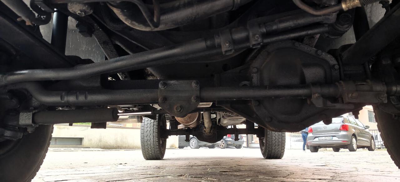 Ford F 350 6.0 TD 4x4 Pick up Gancio