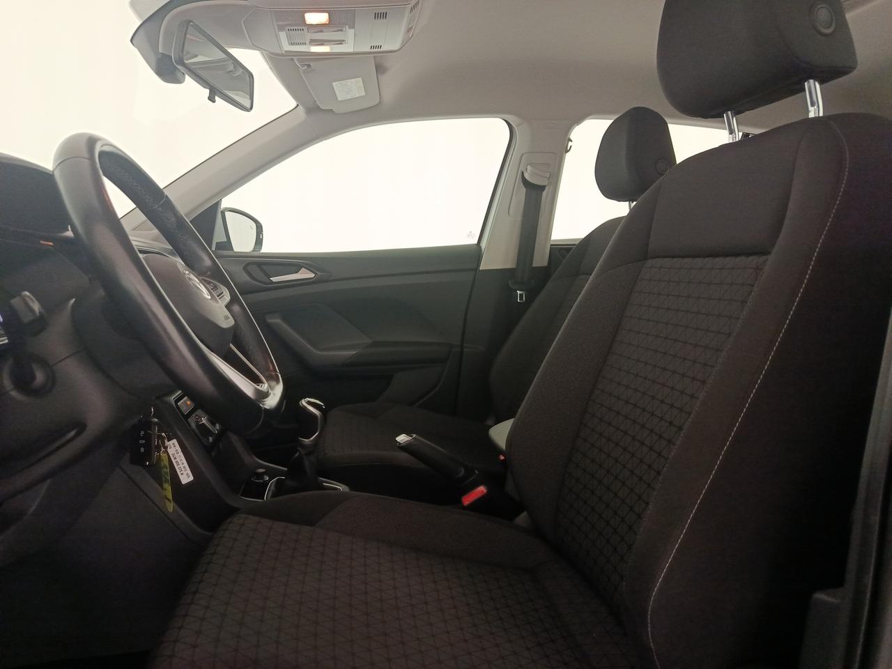 VOLKSWAGEN T-Cross - T-Cross 1.0 TSI Style BMT