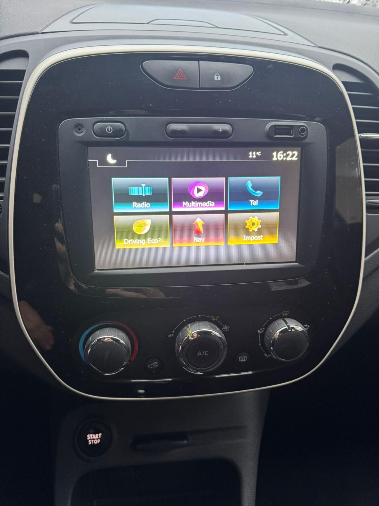 Renault Captur dCi 8V 90 CV Business