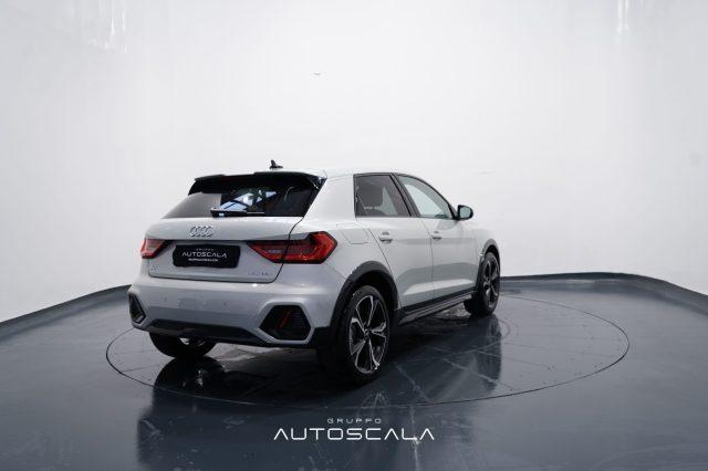 AUDI A1 allstreet 30 TFSI S-Tronic Identity Contrast