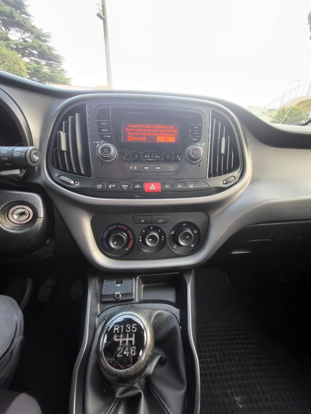 FIAT Doblo Doblò 1.6 MJT 105CV PL Combi Maxi N1