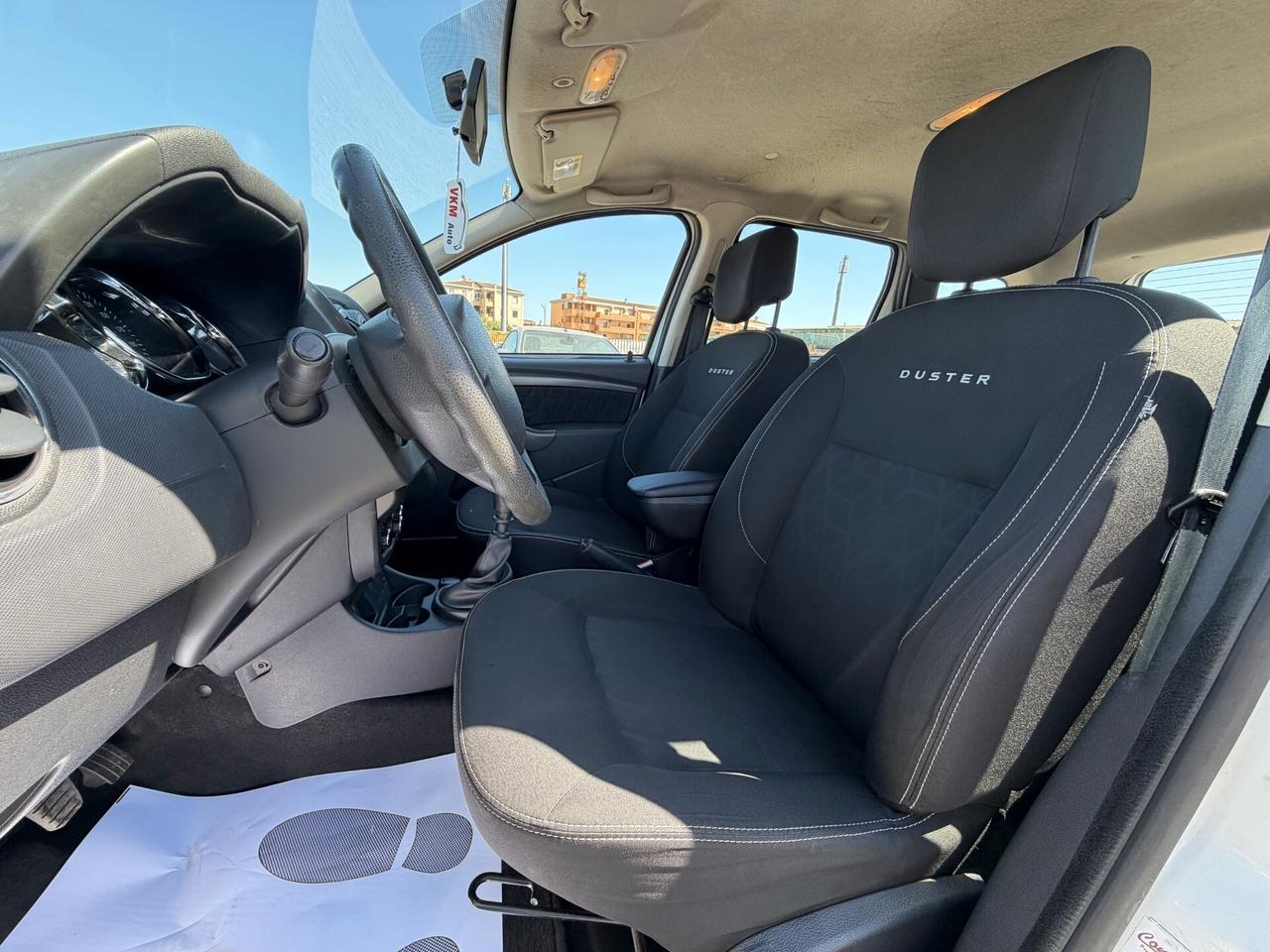 DACIA Duster 1.5 dCi 110cv GARANTITA