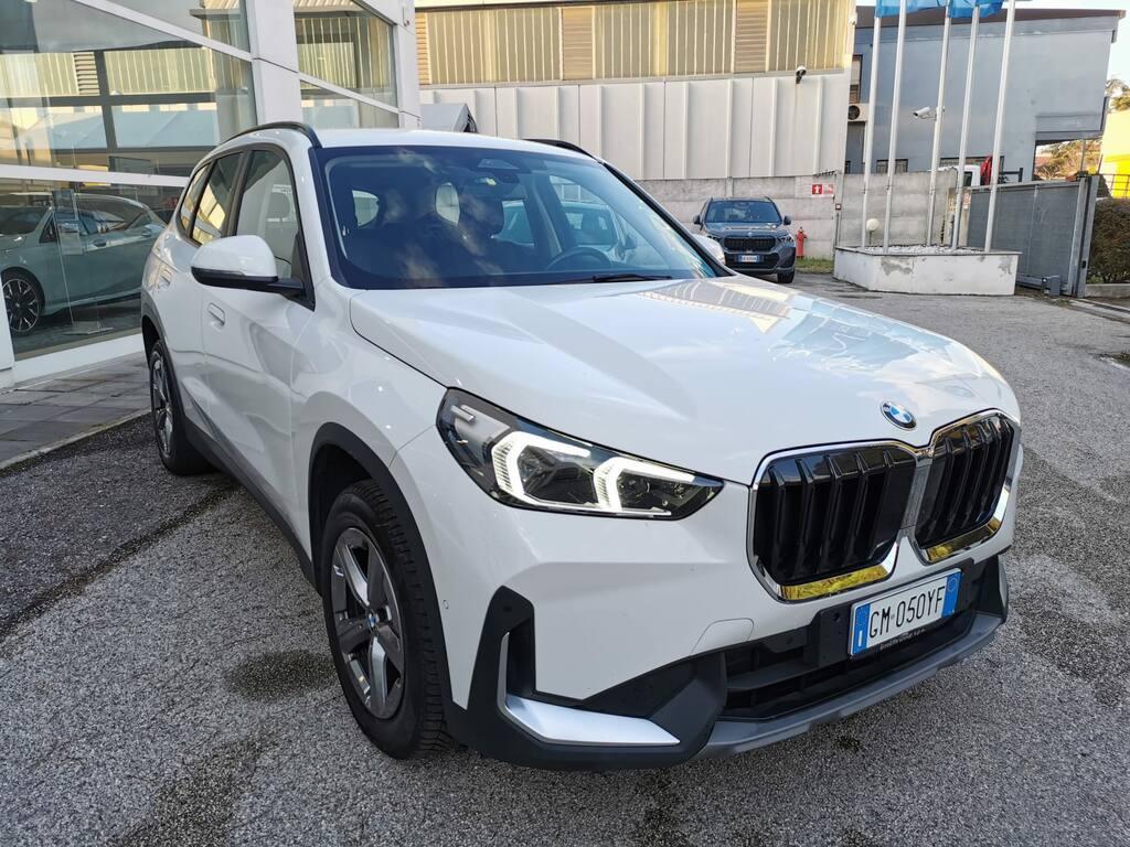 BMW X1 18 d sDrive DCT