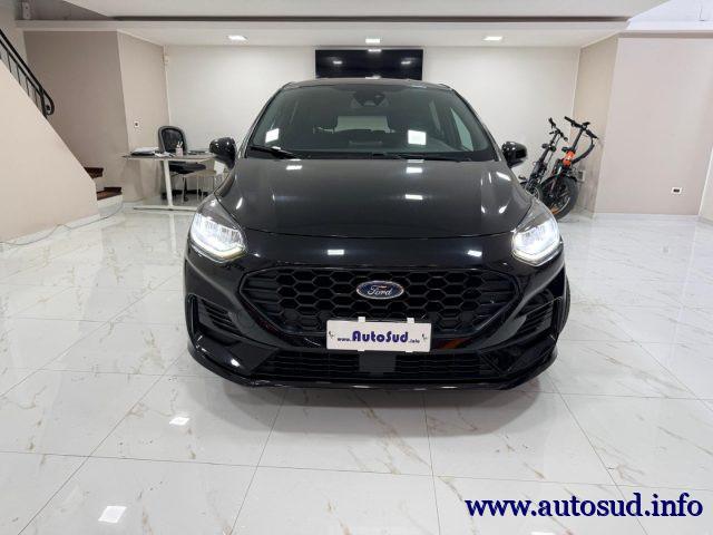 FORD Fiesta 1.0 Ecoboost Hybrid 125 CV 5 porte ST-Line