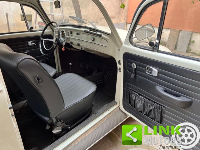 VOLKSWAGEN Maggiolino 1.2 11/D2