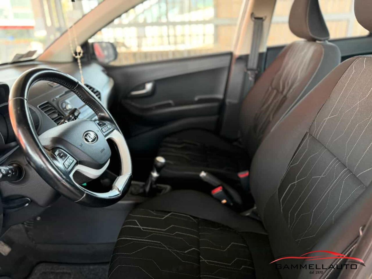 Kia Picanto 1.0 Glam 69cv