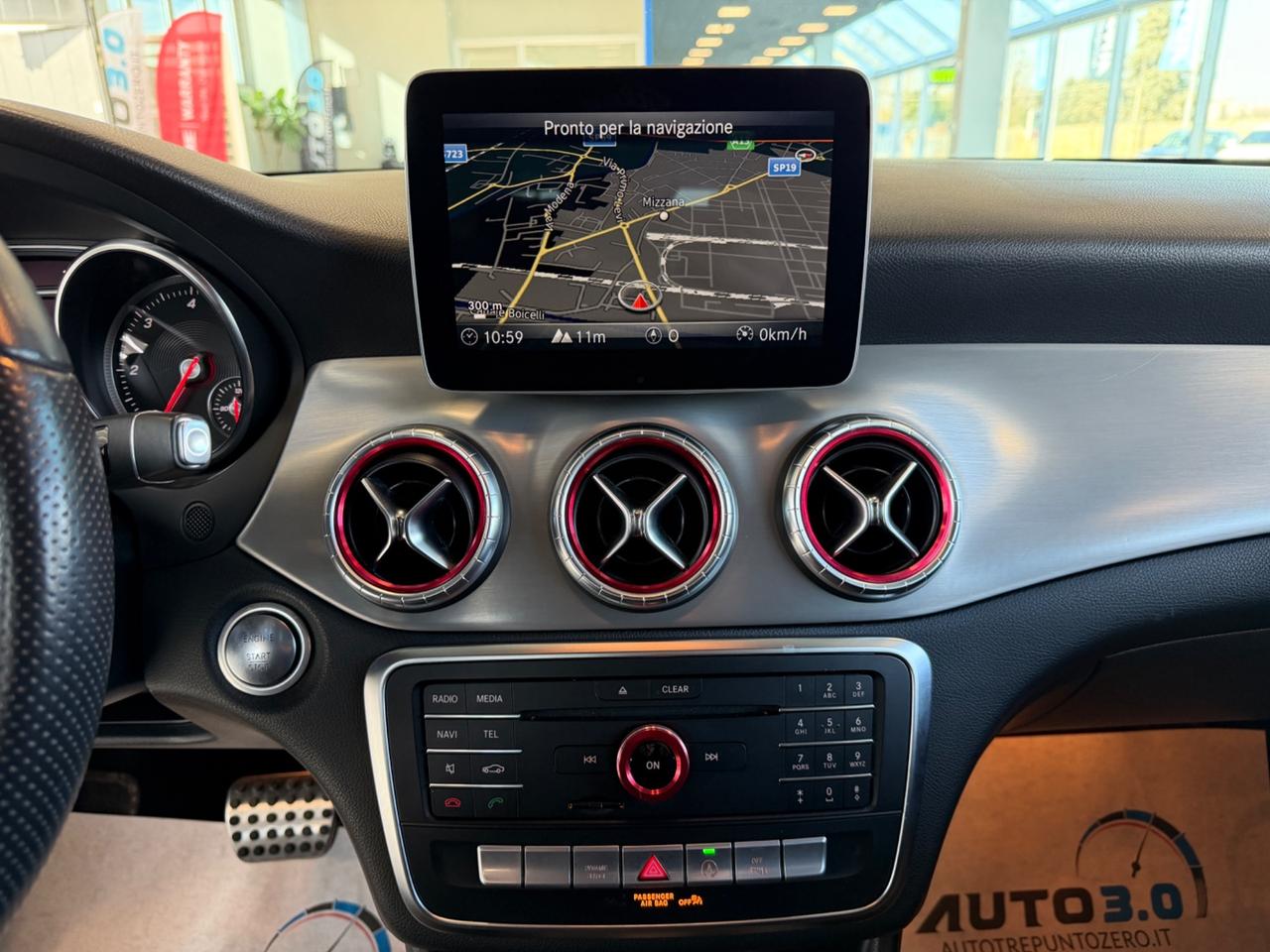 Mercedes-benz CLA 200 d S.W. 4Matic Automatic Premium AMG