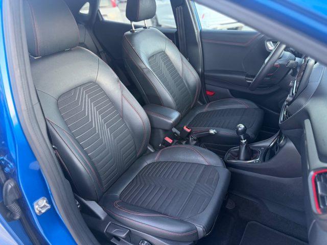 FORD Puma Hybrid 125 CV ST-Line X GARANZIA
