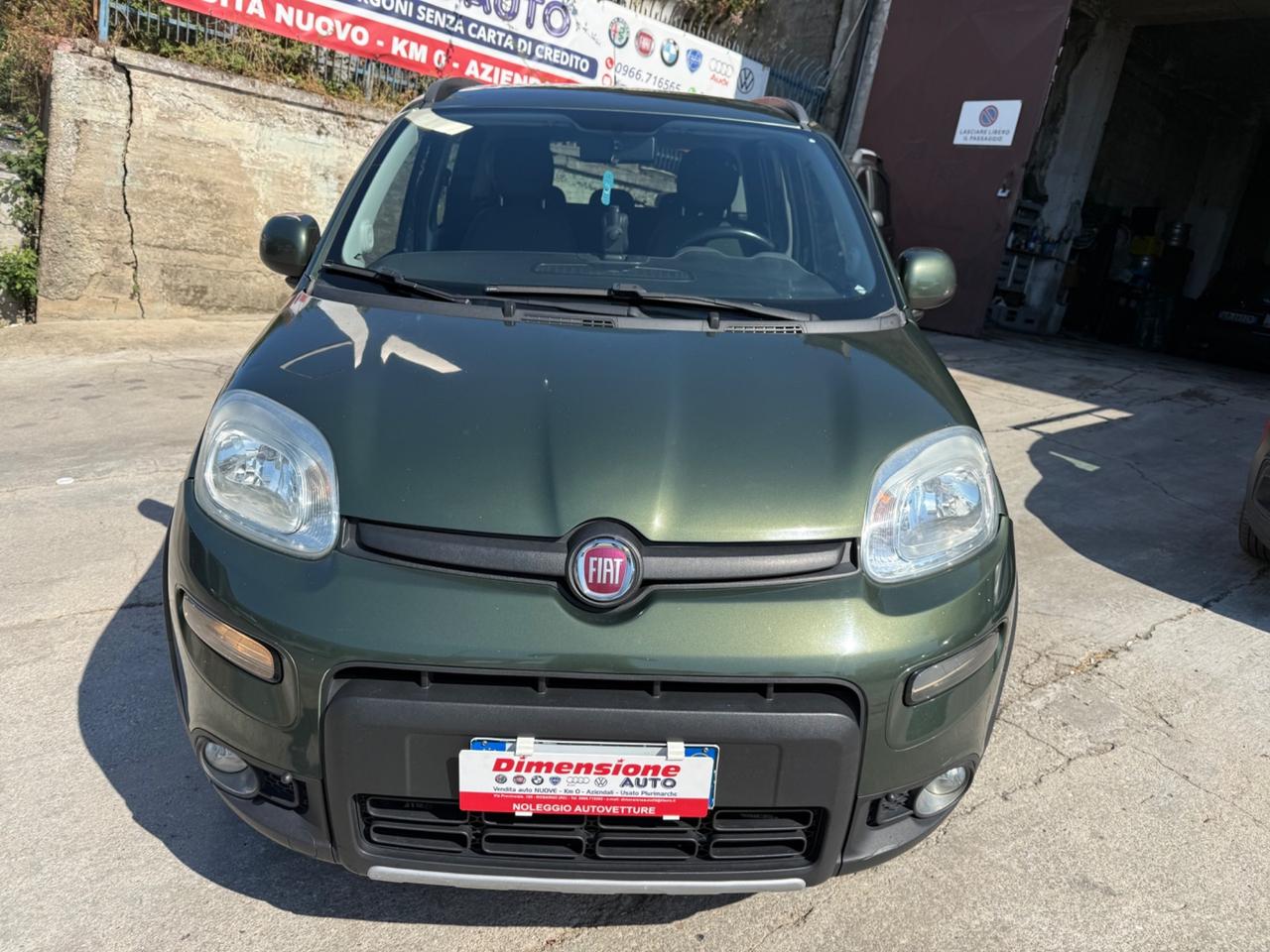 Fiat Panda Cross 1.3 MJT 95 CV S&S 4x4