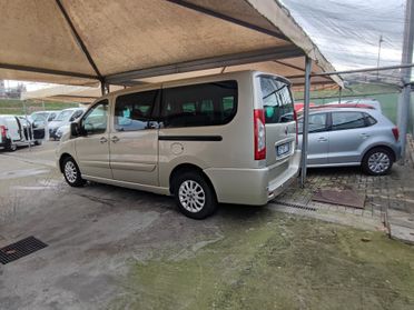 Fiat Scudo 8 Posti Euro 5 Unico Proprietario