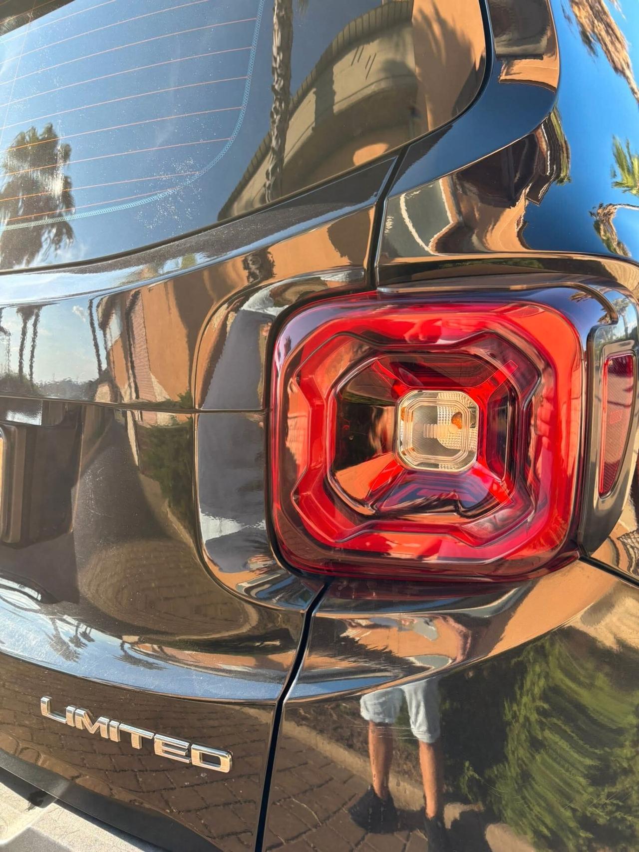 Jeep Renegade 2.0 Mjt 140CV Limited