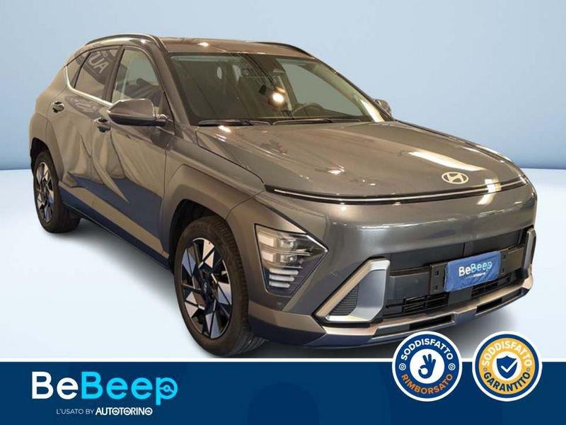 Hyundai Kona 1.0 T-GDI 48V X LINE 2WD 120CV MT
