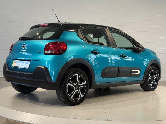 CITROEN C3 PureTech 83 S&S Shine NEOPATENTATI/PREZZO REALE