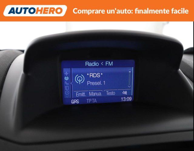 FORD Fiesta 1.5 TDCi 75CV 5 porte Titanium