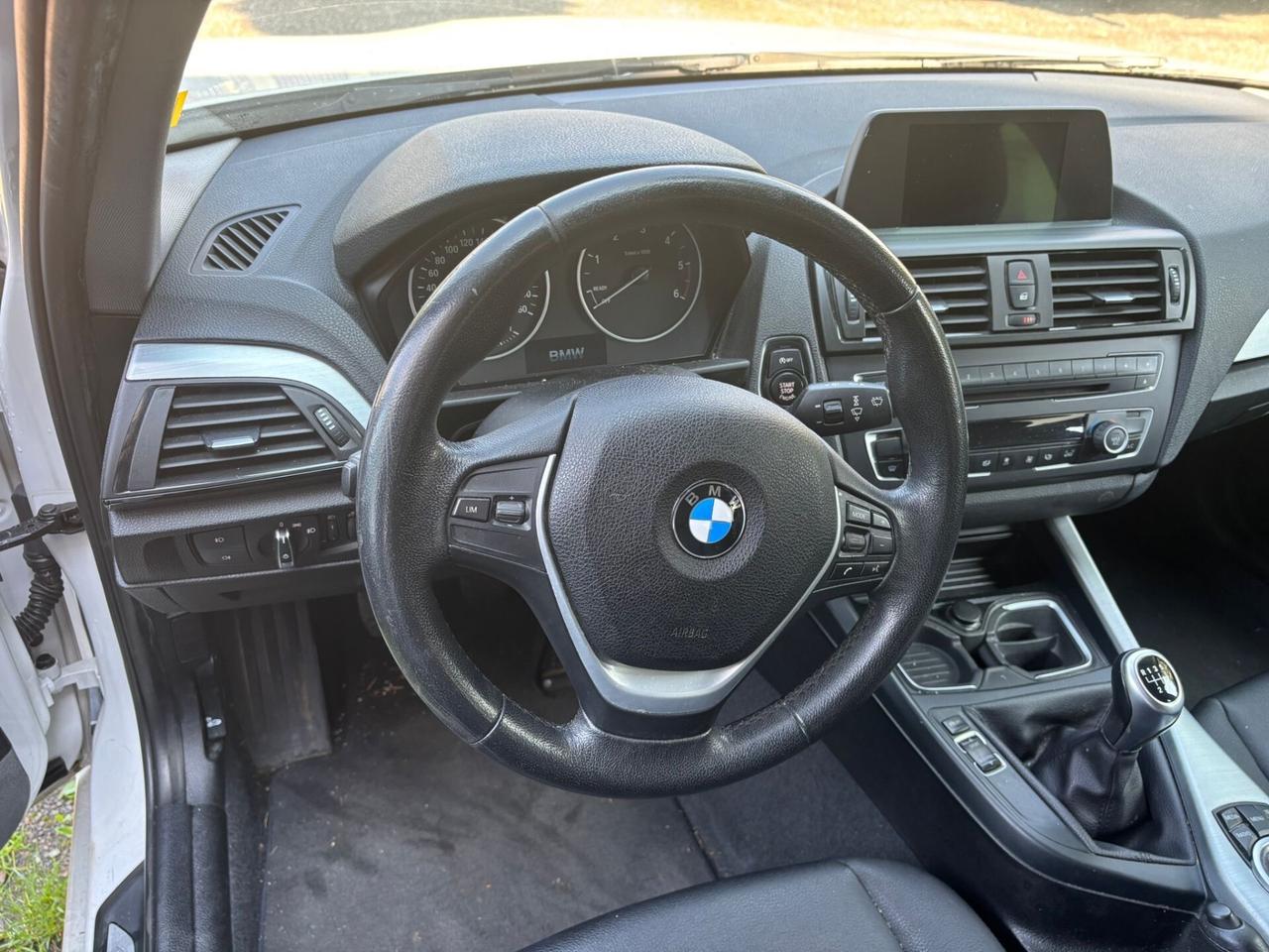 Bmw 116d 5p.