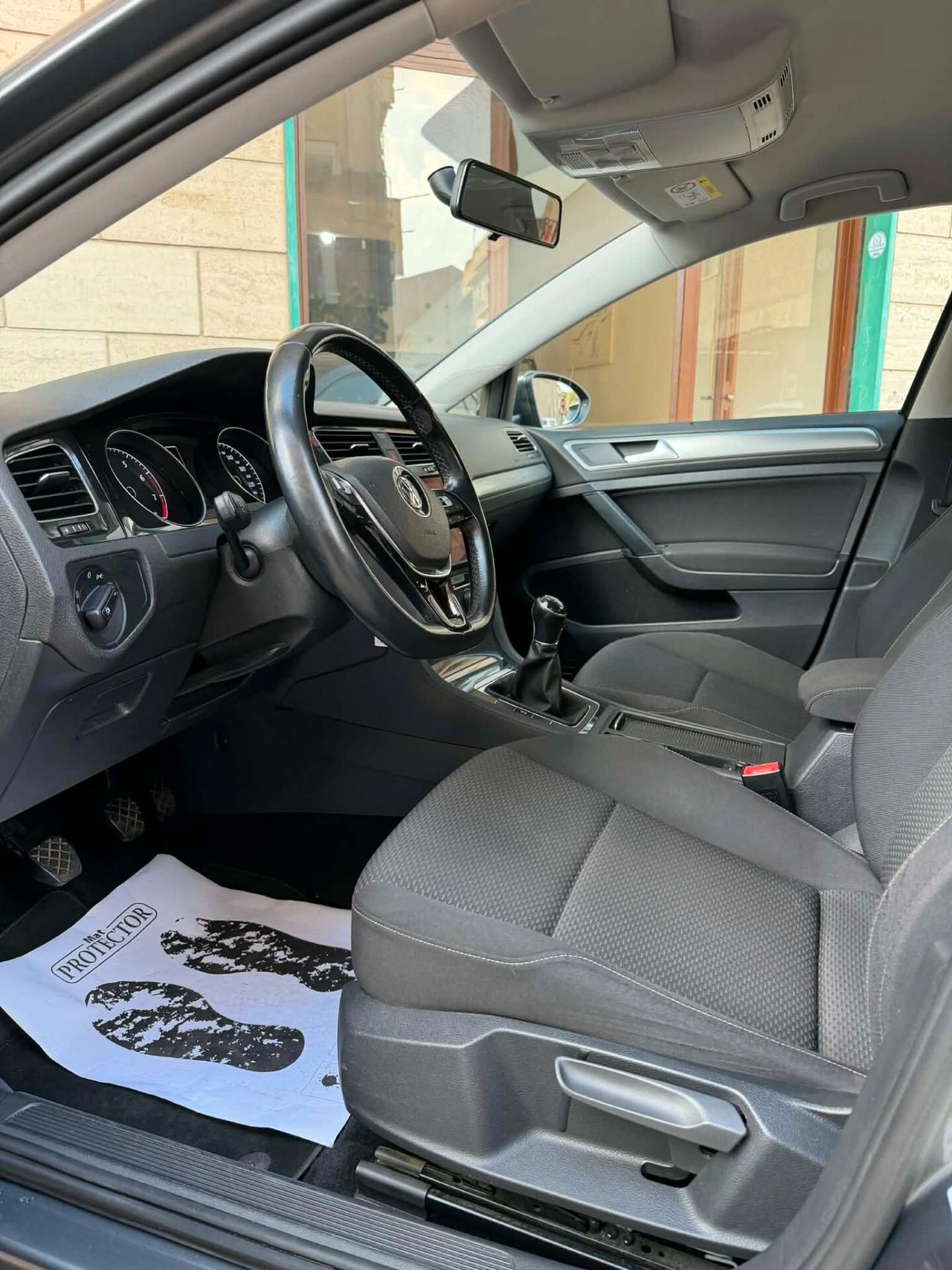 Volkswagen Golf 1.5 TGI 5p. Executive BlueMotion Technology