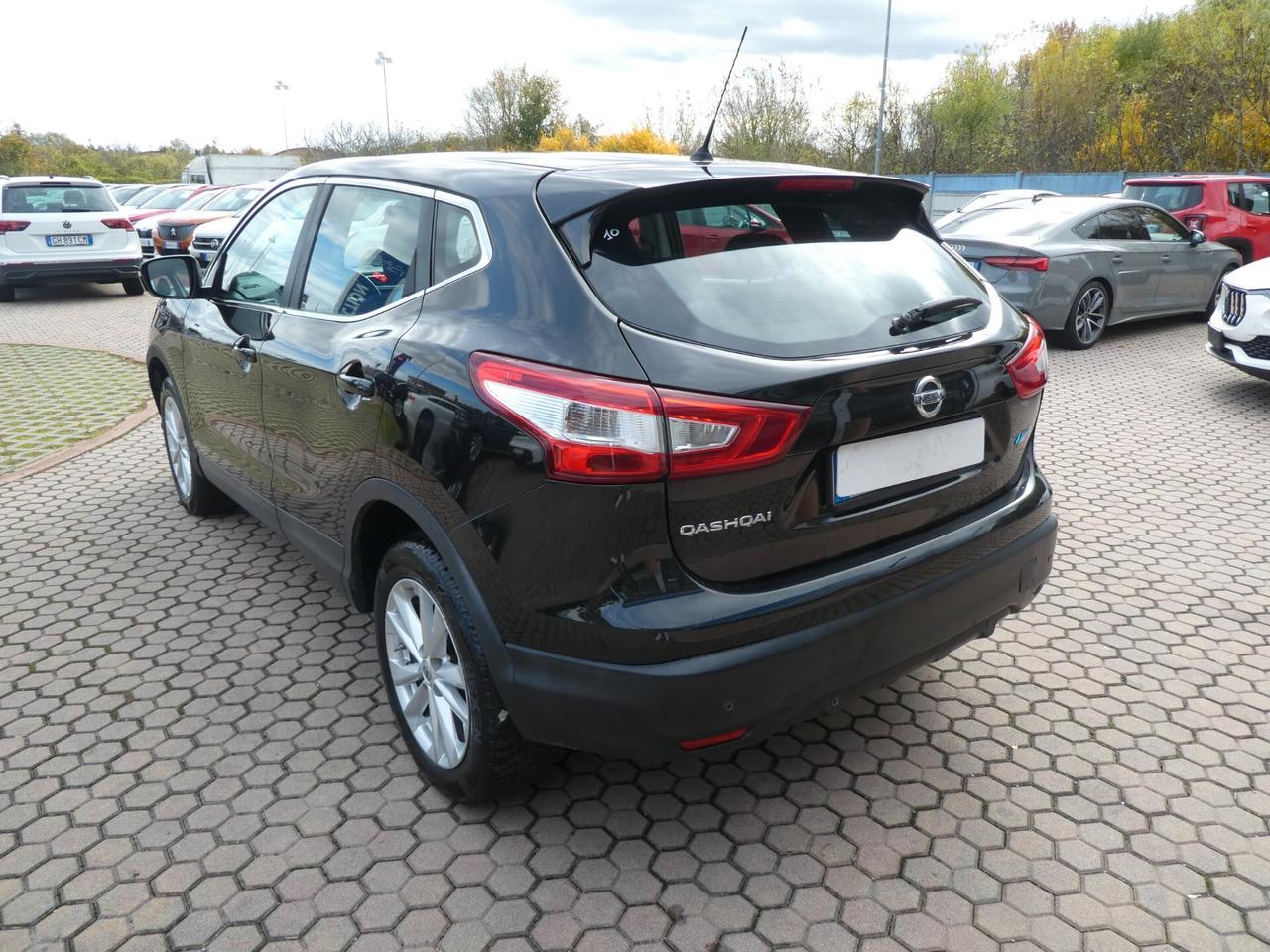 Nissan Qashqai 1.5 dCi Acenta OK NEOPATENTATI
