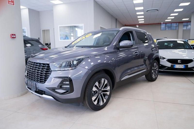 DR AUTOMOBILES DR 5 s3 1.5 Turbo CVT - benzina/GPL