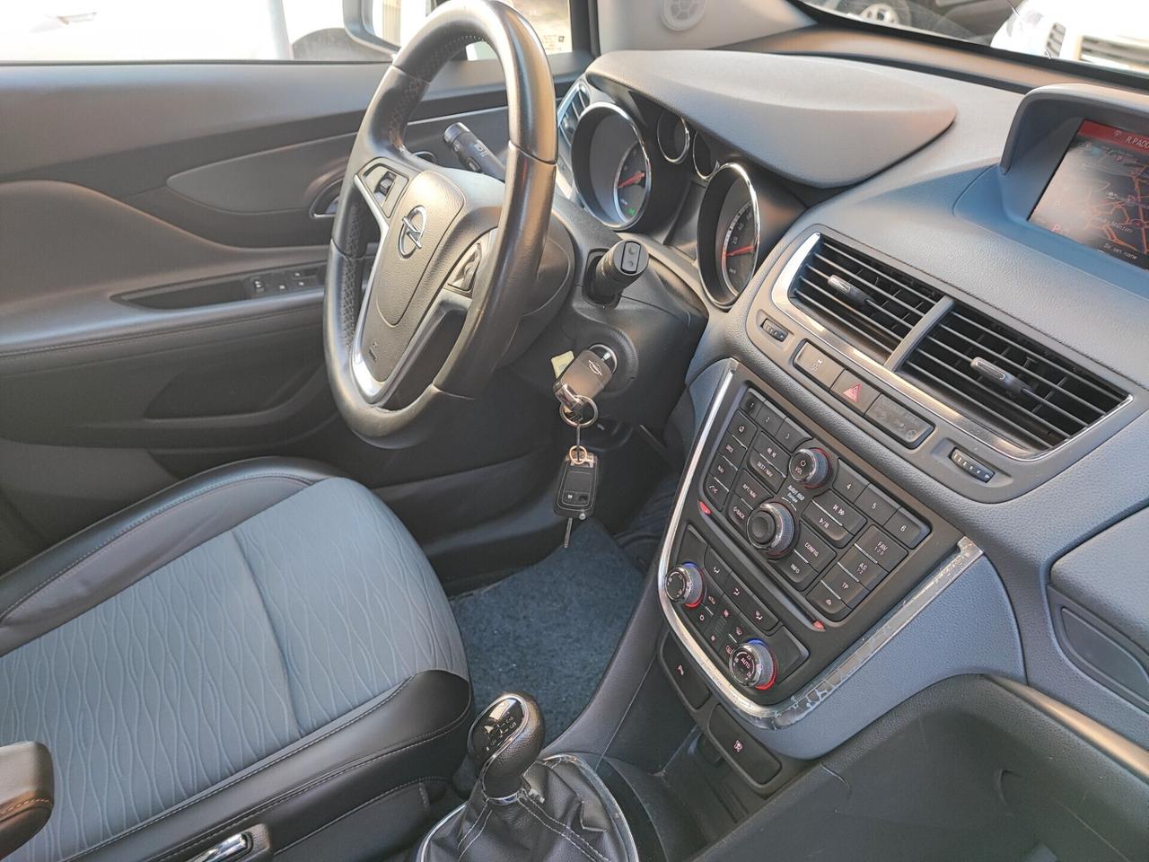 Opel Mokka GPL PARI AL NUOVO