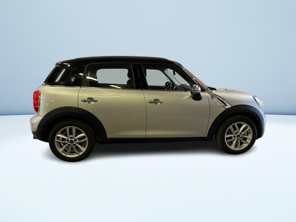 Mini Cooper Countryman 1.6 Cooper
