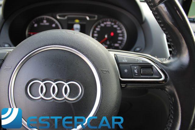 AUDI Q3 2.0 TDI quattro TETTO