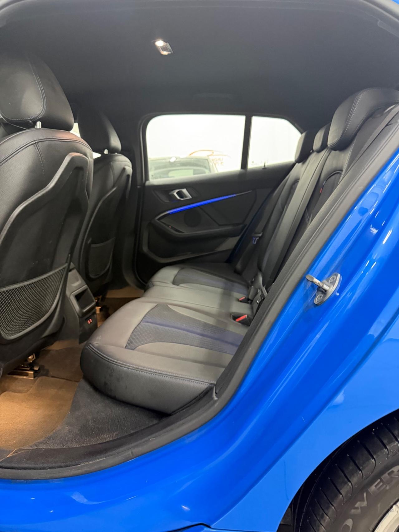 Bmw SERIE 1 116d 5p AUTO Msport FINANZIABILE