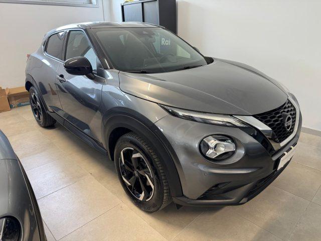NISSAN Juke 1.0 DIG-T 114 CV N-Connecta
