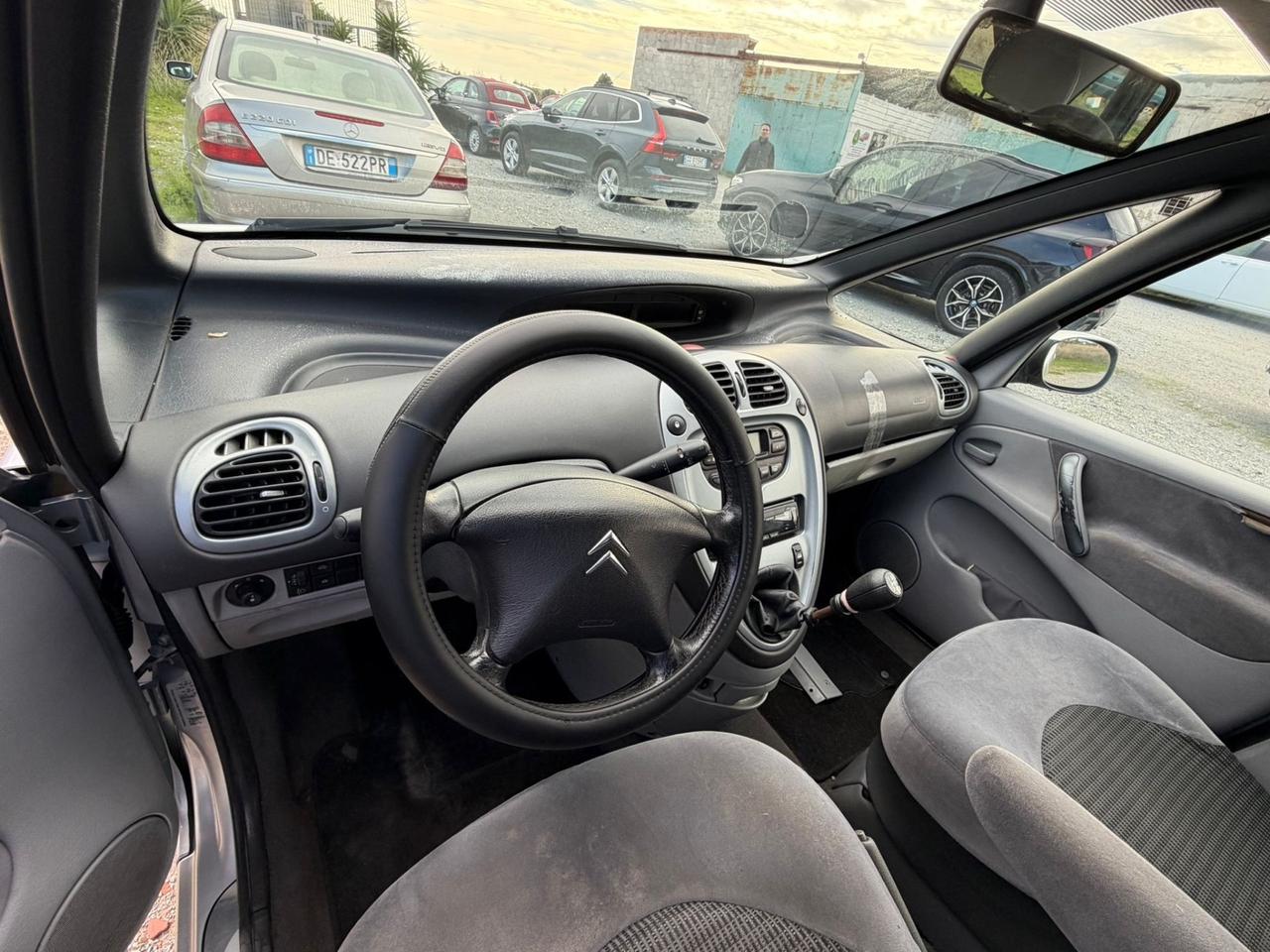 Citroen Xara Picasso 1.6 Benzina- clima- servosterzo