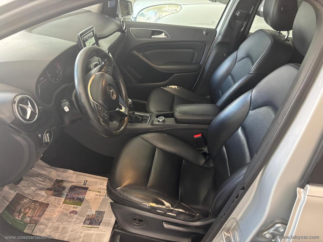 MERCEDES-BENZ B 180 CDI Executive