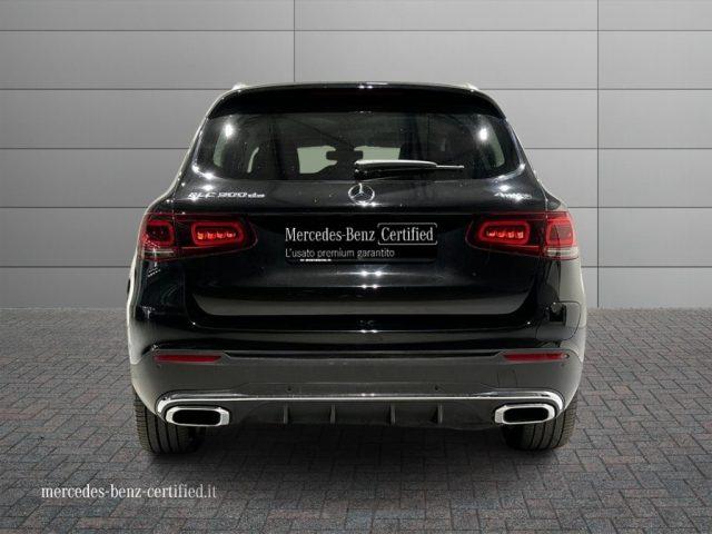 MERCEDES-BENZ GLC 300 de 4Matic Plug-in hybrid Premium